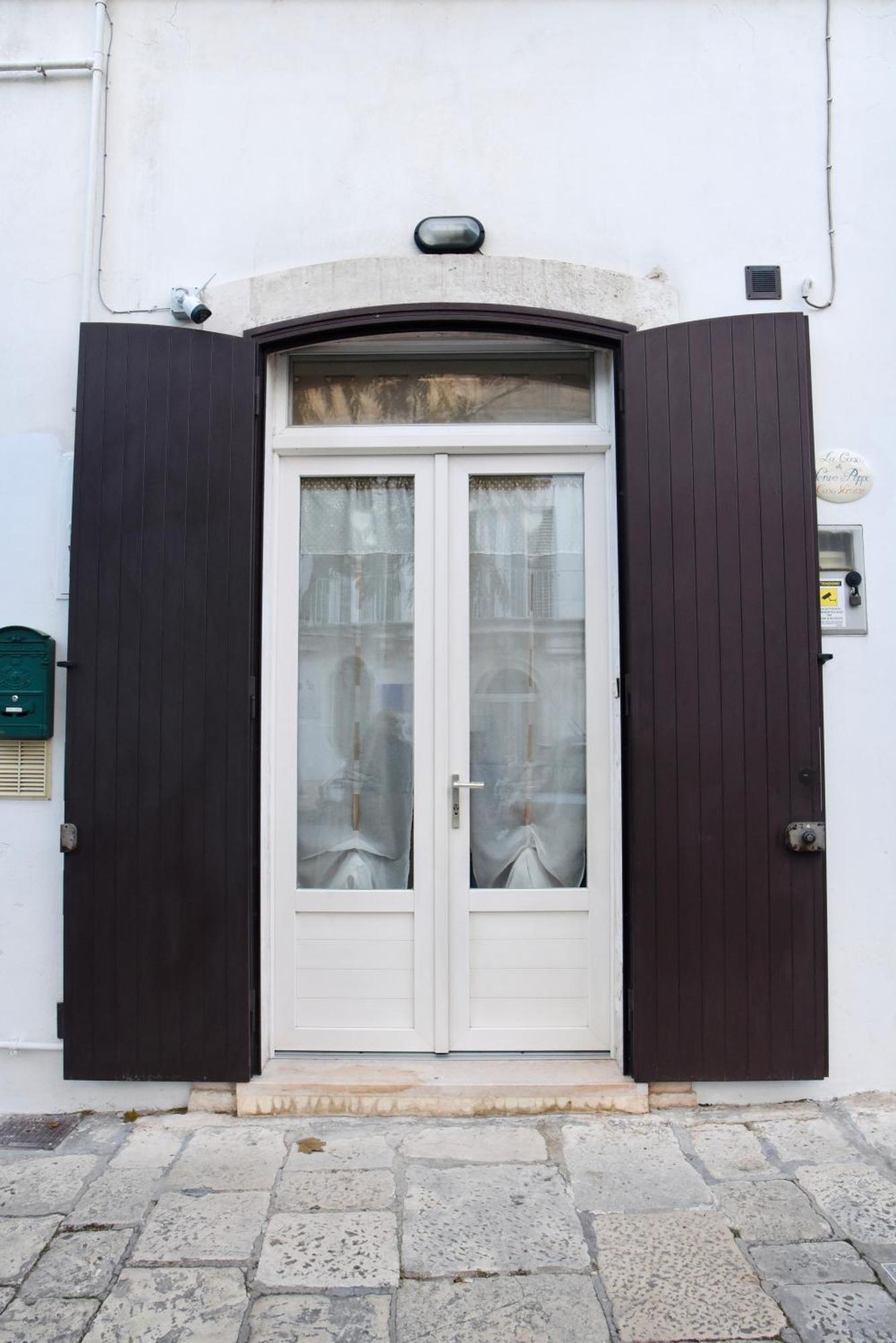 فيلا La Casa Di Nonno Peppe مارتينا فرانكا المظهر الخارجي الصورة