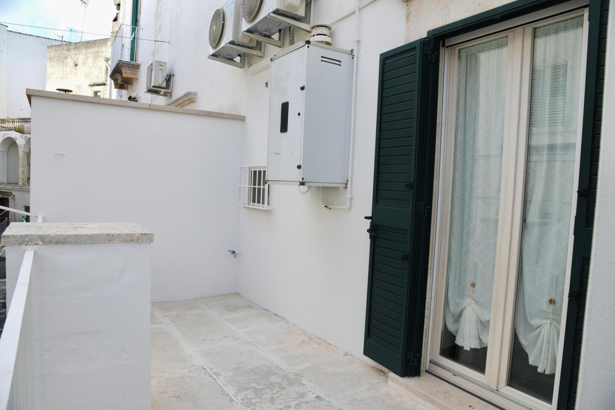فيلا La Casa Di Nonno Peppe مارتينا فرانكا المظهر الخارجي الصورة