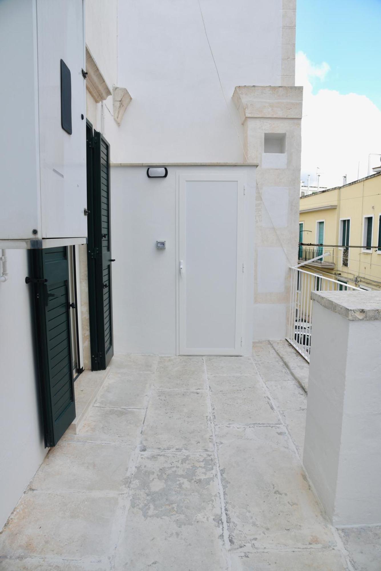 فيلا La Casa Di Nonno Peppe مارتينا فرانكا المظهر الخارجي الصورة